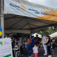Rotary Day: Rotary Clubs de Barueri, realizam ação comunitária em evento emocionante