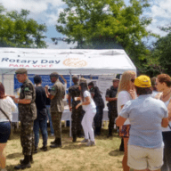 Rotary Day Barueri: Unidos para oferecer serviços à comunidade