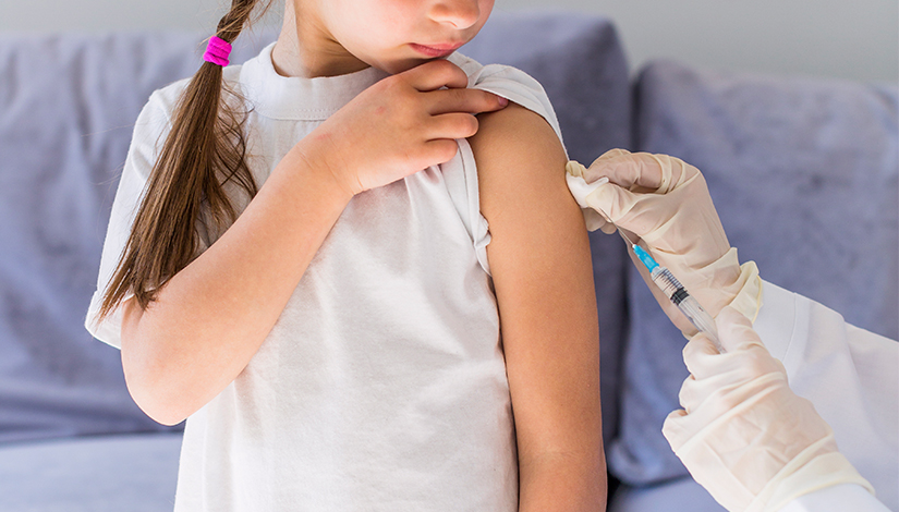 Poliomielite: Vacina será injetável em 2024