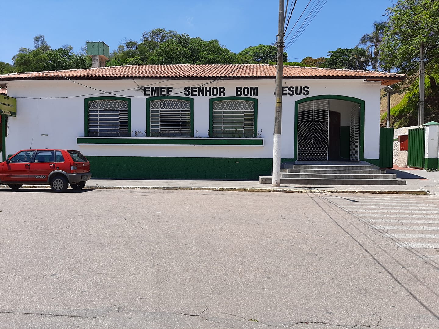 Projeto de Subsídio Distrital beneficia Escola Municipal de Pirapora do Bom Jesus