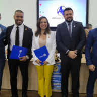 Rotary Club de Barueri Fortalece sua Equipe com Quatro Novos Associados