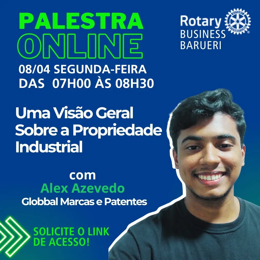 Uma Visão Geral Sobre a Propriedade Industrial
