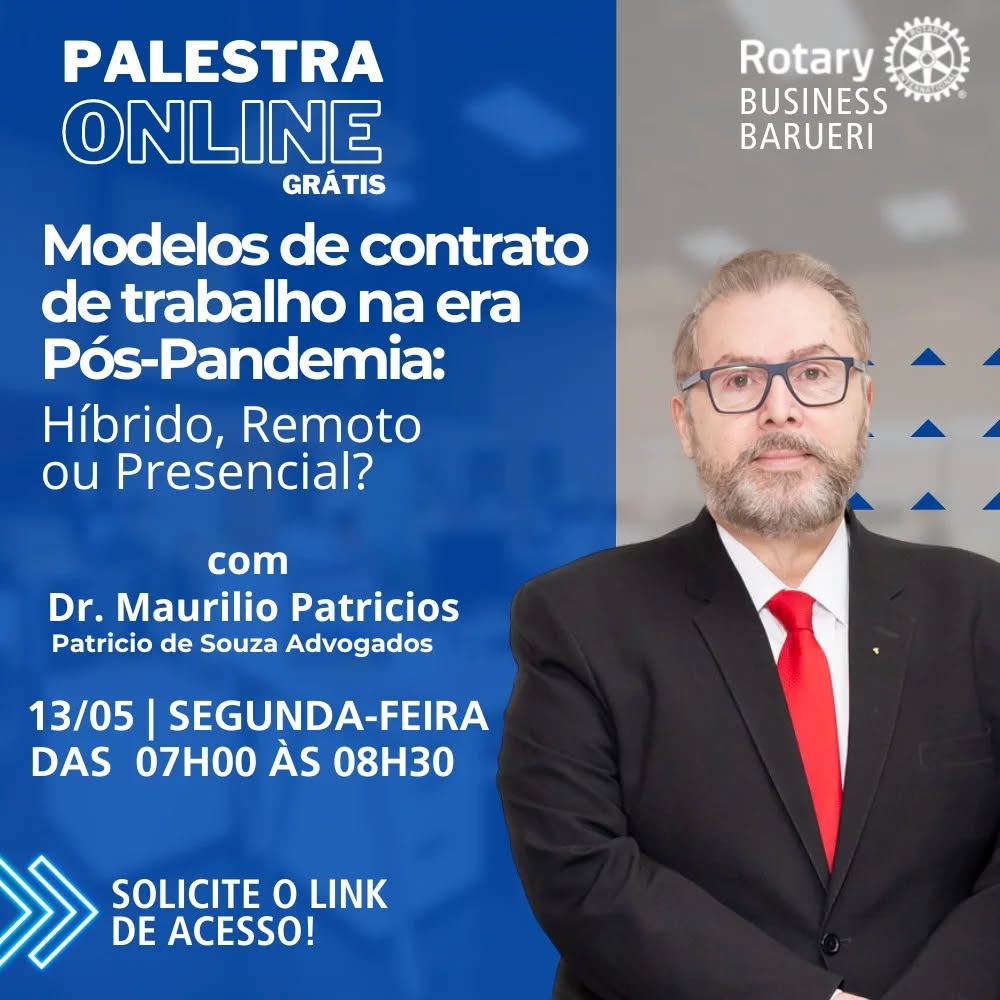 Modelos de contrato de trabalho na era Pós-Pandemia