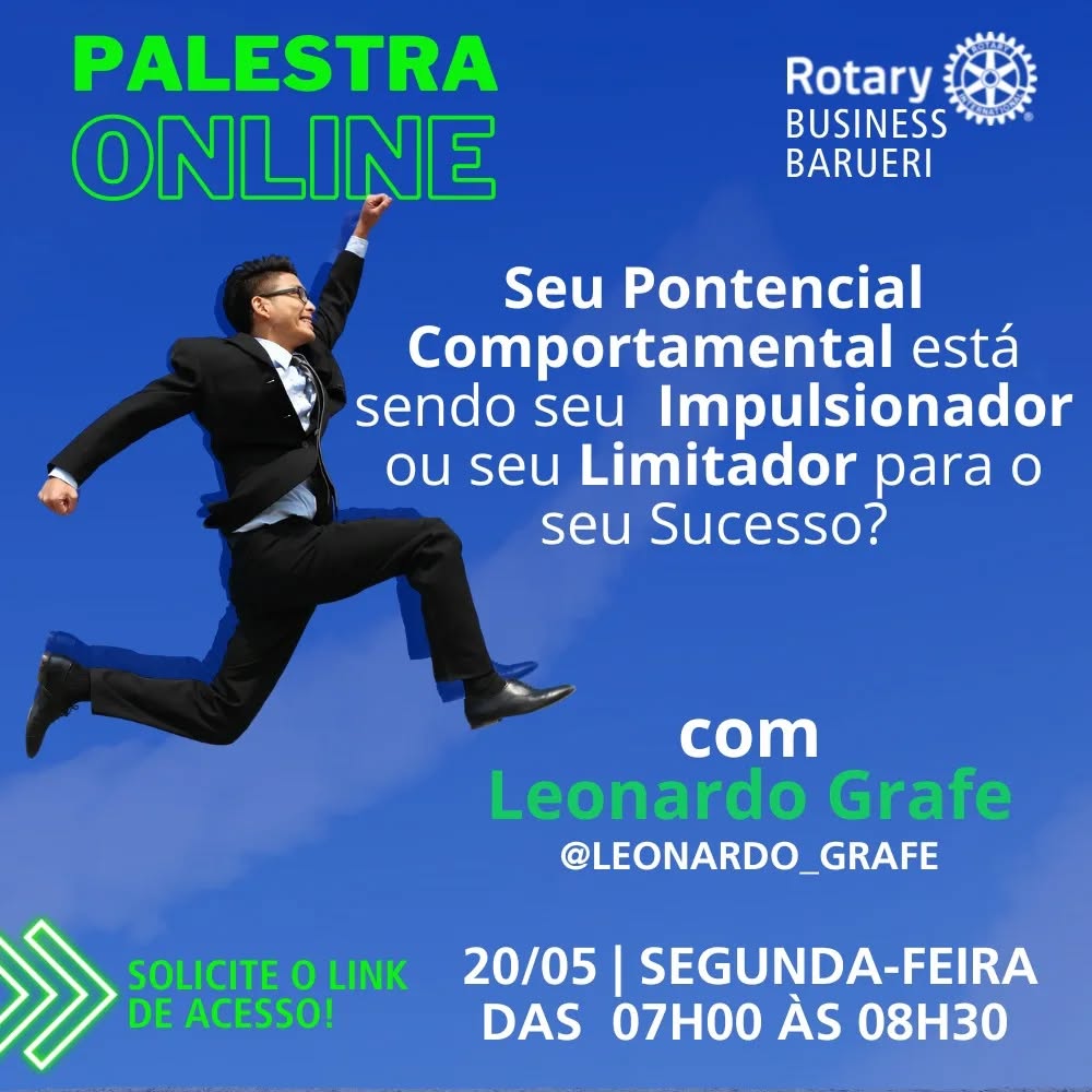 Seu Potencial Comportamental