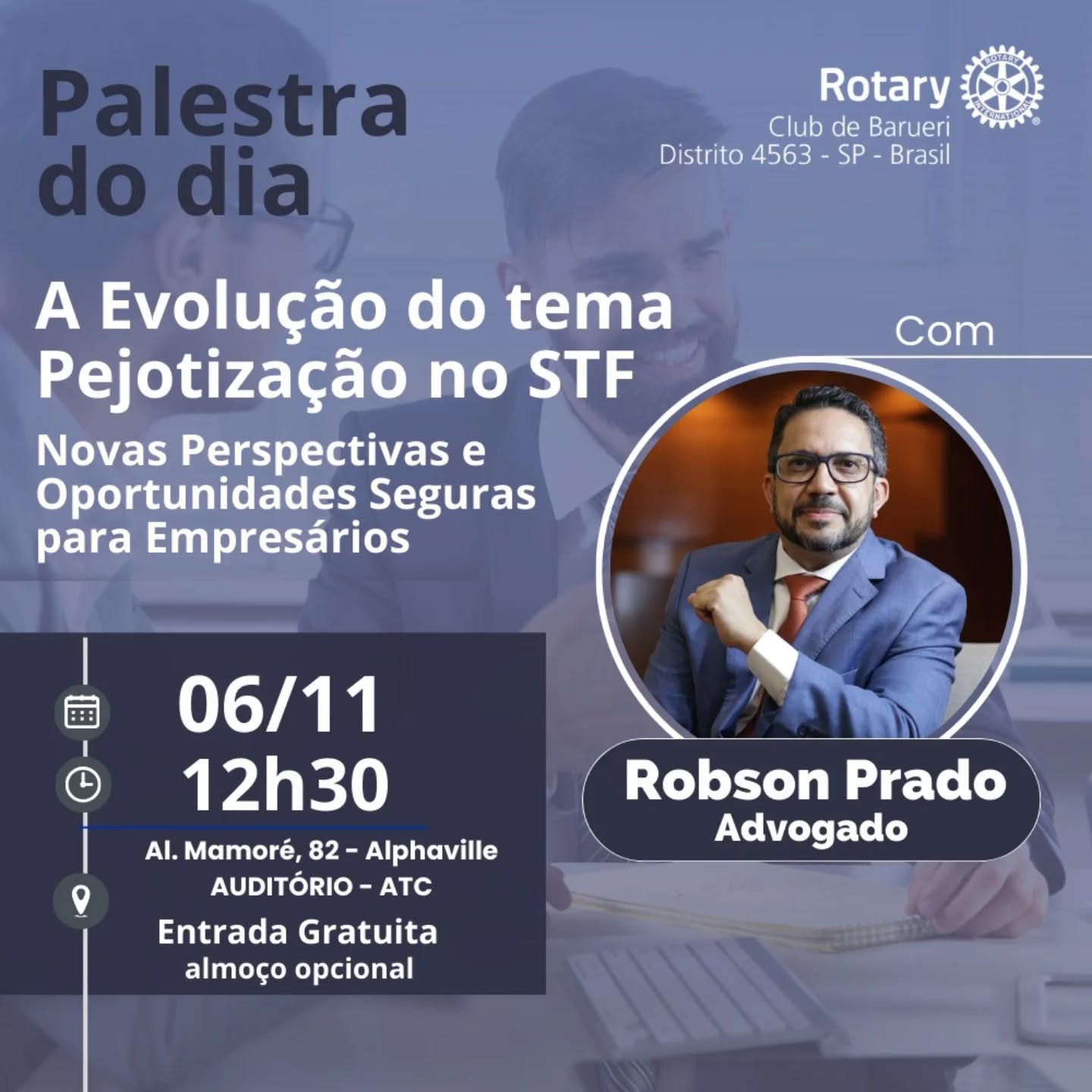 A Evolução do tema Pejotização no STF