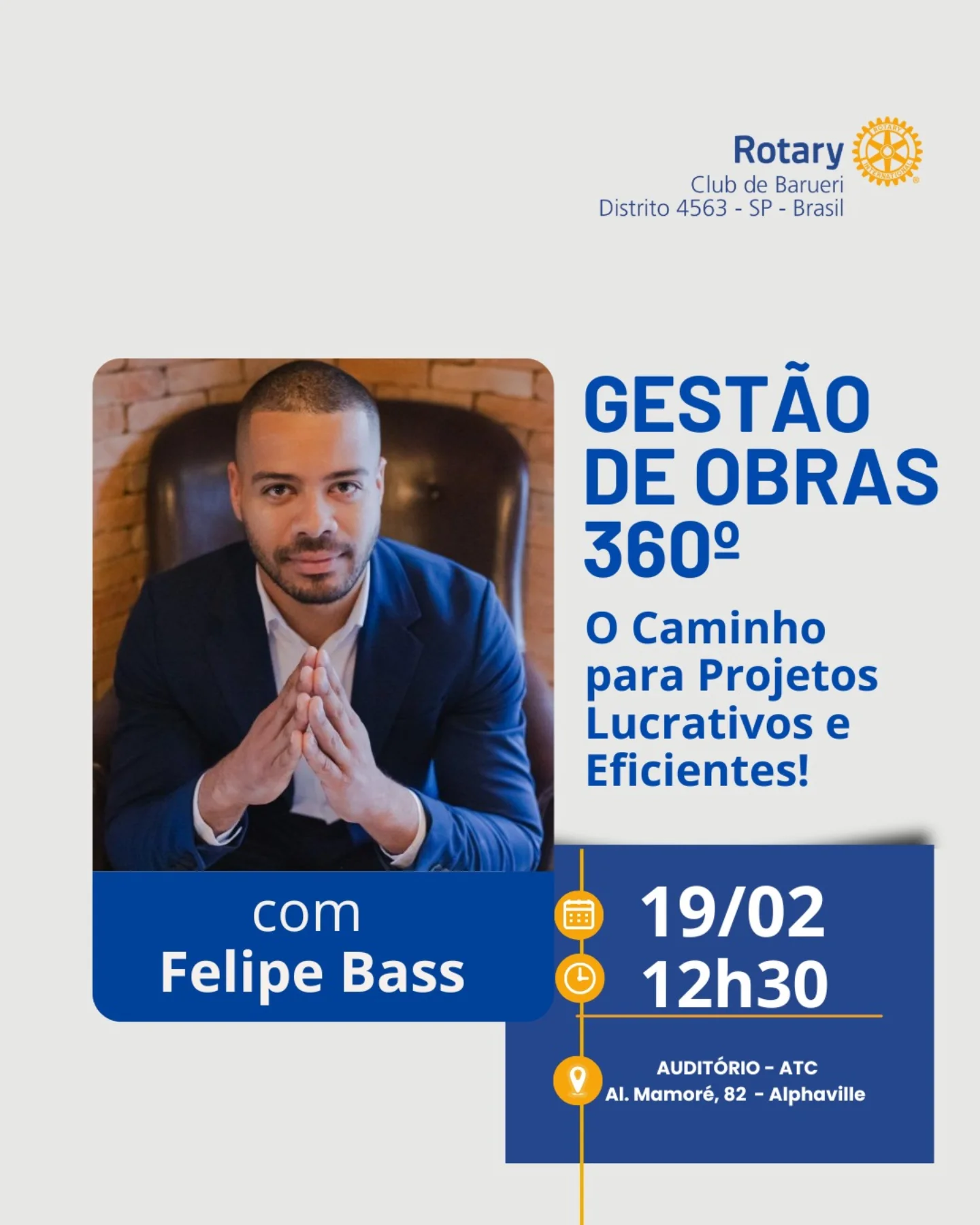 Gestão de obras 360º