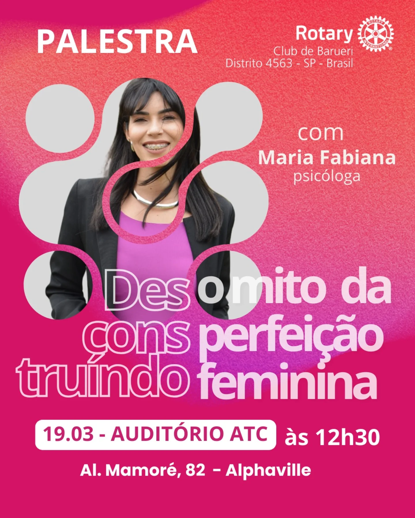 Desconstruindo o mito da perfeição feminina