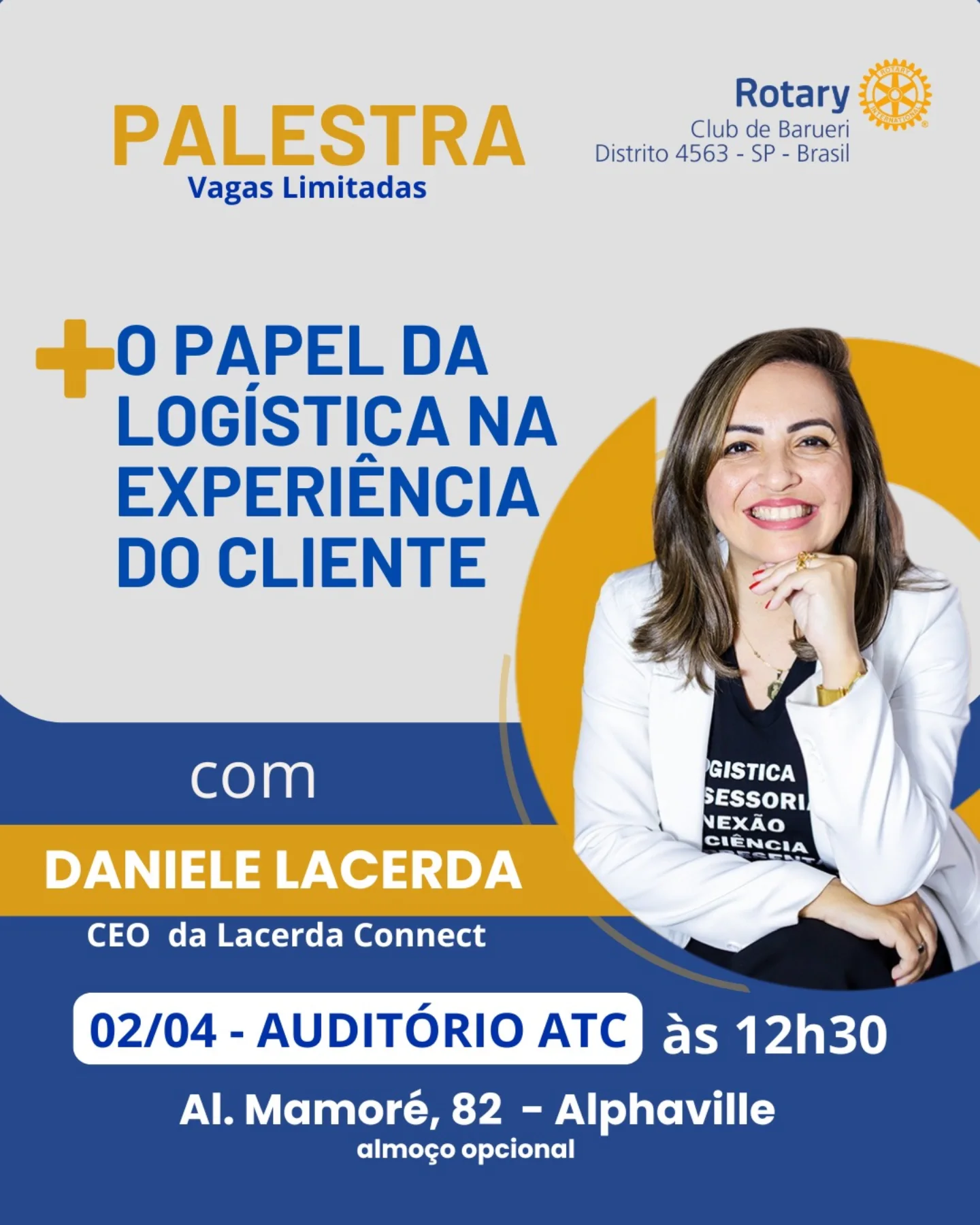 O Papel da Logística na experiência do cliente