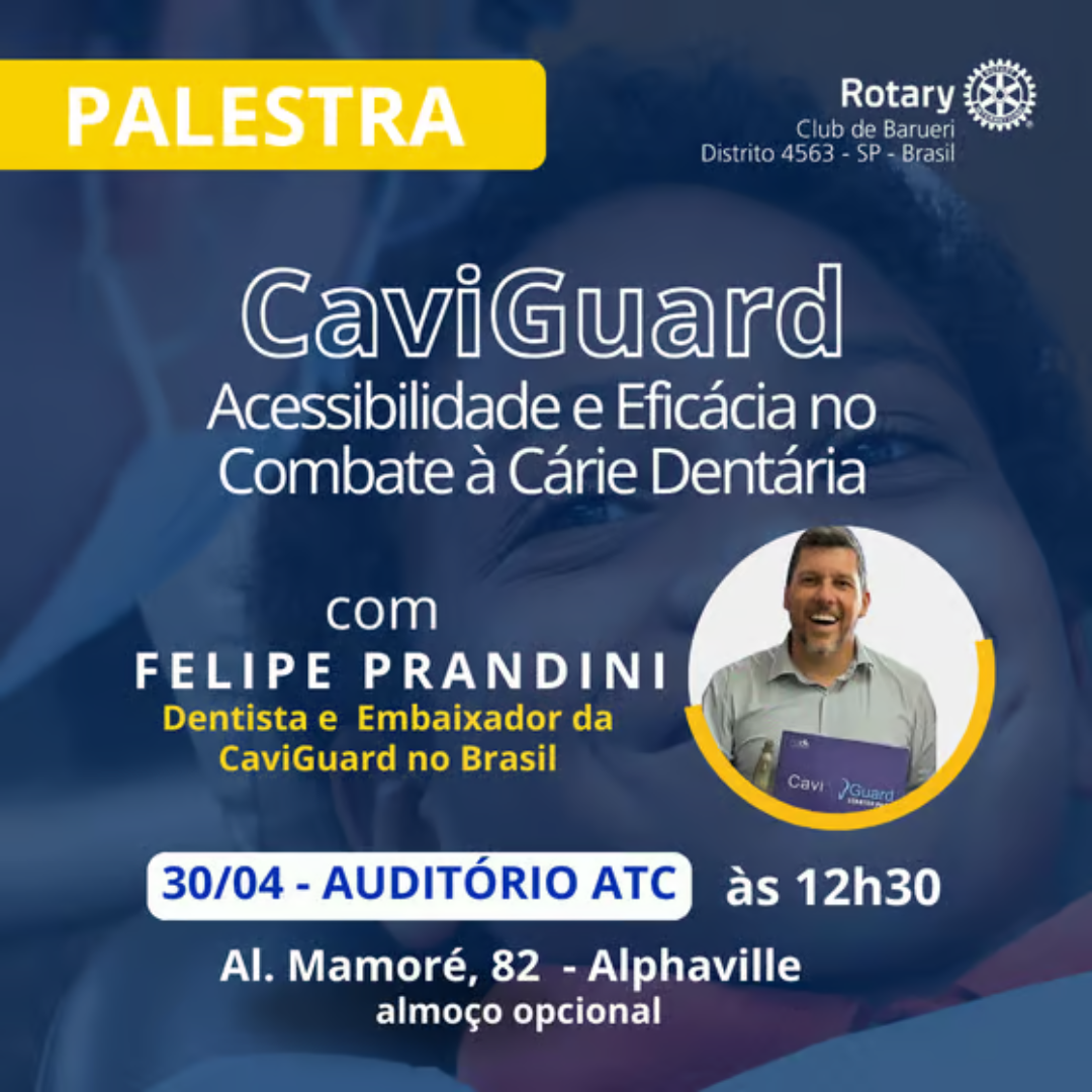 CaviGuard: Acessibilidade e Eficácia no Combate à Cárie Dentária
