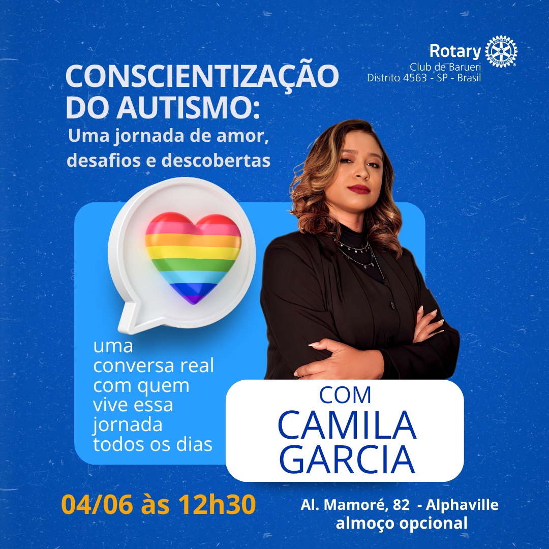 Conscientização do Autismo: Uma jornada de amor, desafios e descobertas