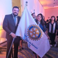 Conferência do Distrito 4563 marca encontros e grandes momentos