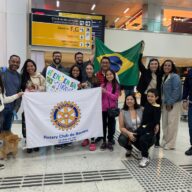 O mundo chega até nós através do Intercâmbio de Jovens