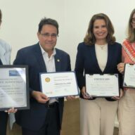 Escola Morumbi Alphaville é homenageado por apoiar intercâmbio internacional